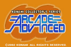 Konami Collector's Series - Arcade Advanced